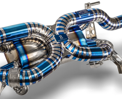 Titanium Performance Exhaust