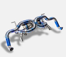 Titanium Performance Exhaust