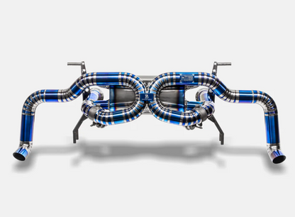 Titanium Performance Exhaust