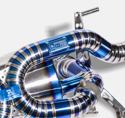 Titanium Performance Exhaust