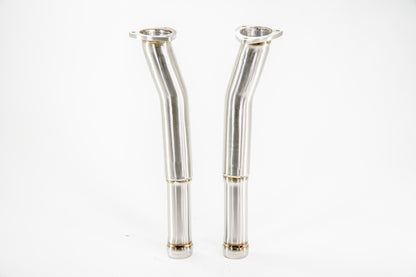 Aston Martin V8 Vantage Decat Catalyst Replacement MY2011-on Exhaust