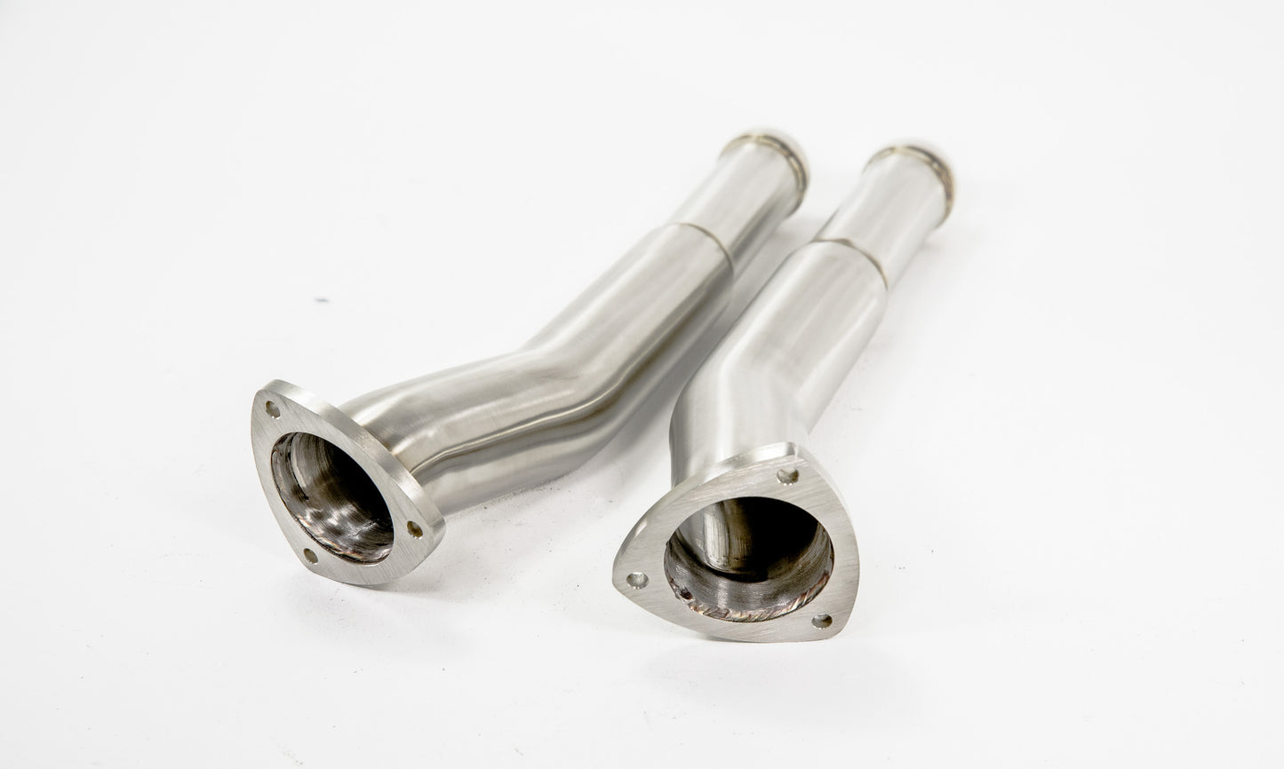 Aston Martin V8 Vantage Decat Catalyst Replacement MY2011-on Exhaust