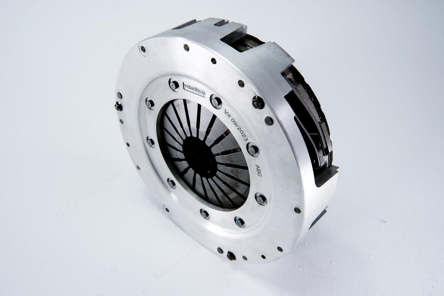 Aston Martin DB9, DBS, V12 Vantage Lightweight Twin Plate Clutch Kit INTERCHANGE: 4G43-11-11200