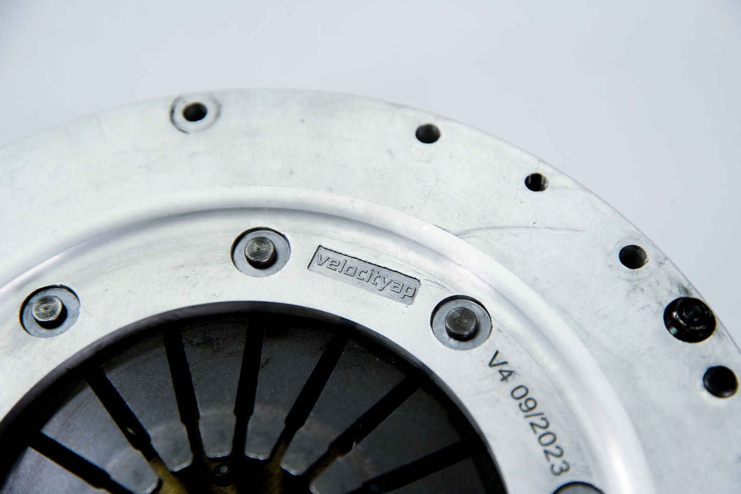 Aston Martin DB9, DBS, V12 Vantage Lightweight Twin Plate Clutch Kit INTERCHANGE: 4G43-11-11200