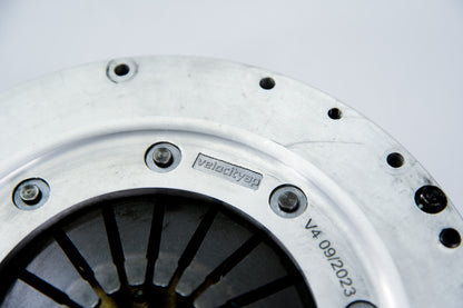 Aston Martin DB9, DBS, V12 Vantage Lightweight Twin Plate Clutch Kit INTERCHANGE: 4G43-11-11200