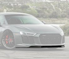Vorsteiner - Audi R8 Carbon Fiber Front Spoiler