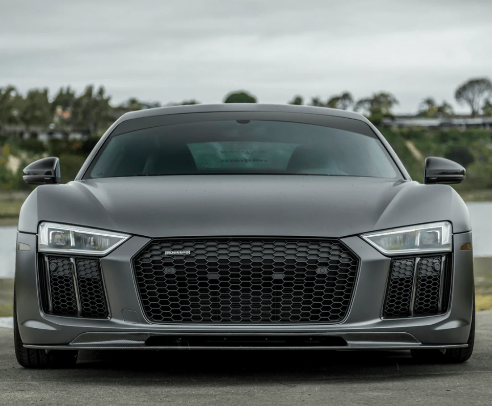Vorsteiner - Audi R8 Carbon Fiber Front Spoiler
