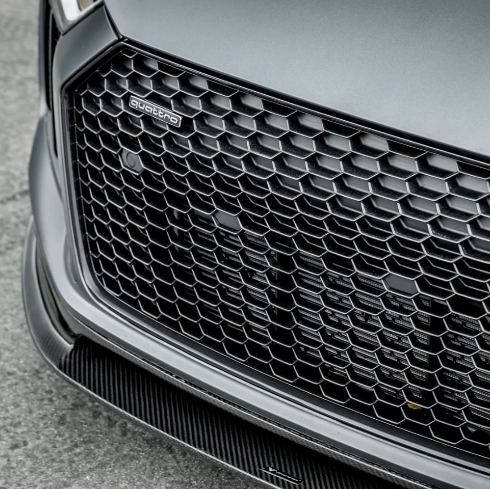 Vorsteiner - Audi R8 Carbon Fiber Front Spoiler