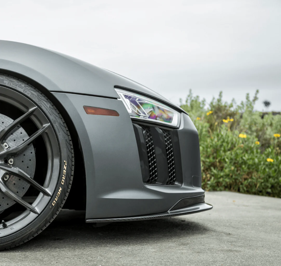 Vorsteiner - Audi R8 Carbon Fiber Front Spoiler