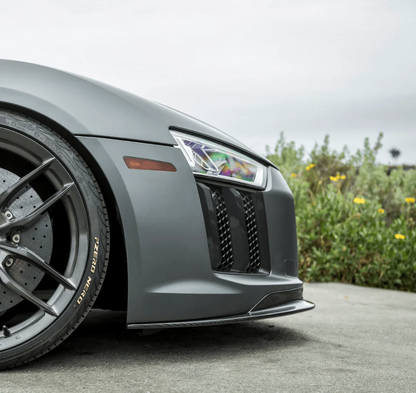 Vorsteiner - Audi R8 Carbon Fiber Front Spoiler