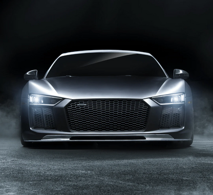 Vorsteiner - Audi R8 Carbon Fiber Front Spoiler