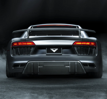Vorsteiner - Audi R8 Carbon Fiber Rear Wing