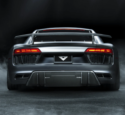 Vorsteiner - Audi R8 Carbon Fiber Rear Wing