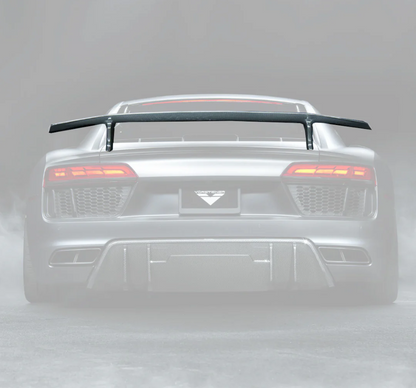 Vorsteiner - Audi R8 Carbon Fiber Rear Wing