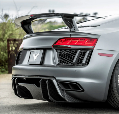 Vorsteiner - Audi R8 Carbon Fiber Rear Wing