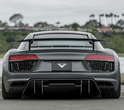 Vorsteiner - Audi R8 Carbon Fiber Rear Wing