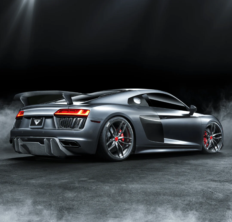 Vorsteiner - Audi R8 Carbon Fiber Rear Wing
