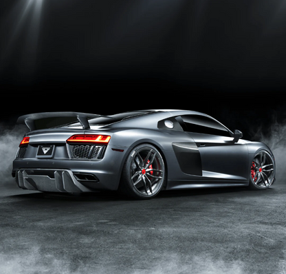 Vorsteiner - Audi R8 Carbon Fiber Rear Wing