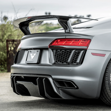 Vorsteiner - Audi R8 Carbon Fibter Rear Diffuser