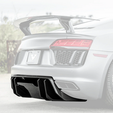 Vorsteiner - Audi R8 Carbon Fibter Rear Diffuser