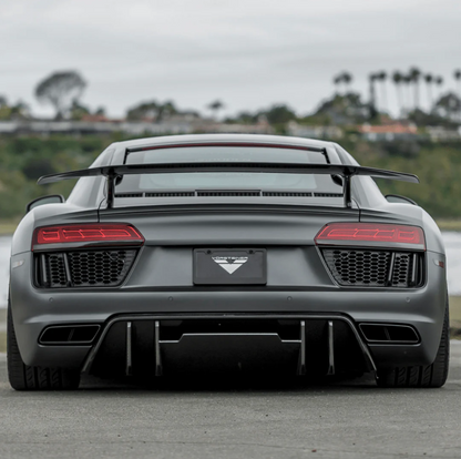 Vorsteiner - Audi R8 Carbon Fibter Rear Diffuser