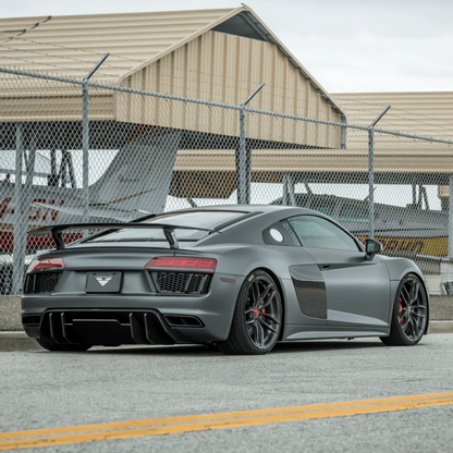 Vorsteiner - Audi R8 Carbon Fibter Rear Diffuser