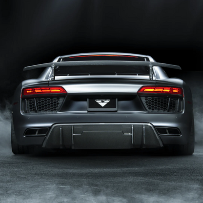 Vorsteiner - Audi R8 Carbon Fibter Rear Diffuser