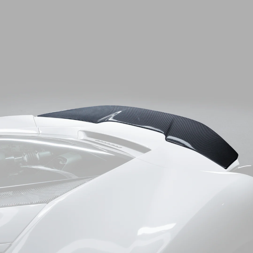 Vorsteiner - Ferrari 488 Diavolo Carbon Fiber Decklid Spoiler