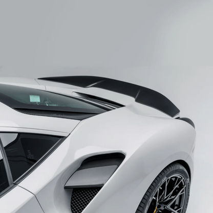 Vorsteiner - Ferrari 488 Diavolo Carbon Fiber Decklid Spoiler