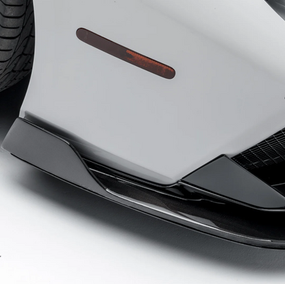 Vorsteiner - Ferrari 488 Diavolo Carbon Fiber Front Splitter