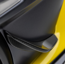 Vorsteiner - Lamborghini Huracan STO Aero Canards Carbon Fiber