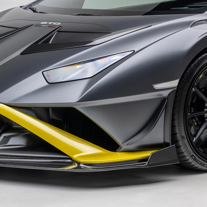 Vorsteiner - Lamborghini Huracan STO Aero Canards Carbon Fiber