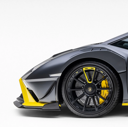 Vorsteiner - Lamborghini Huracan STO Aero Canards Carbon Fiber