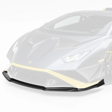 Vorsteiner - Lamborghini Huracan STO Aero Front Spoiler Carbon Fiber