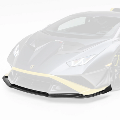 Vorsteiner - Lamborghini Huracan STO Aero Front Spoiler Carbon Fiber