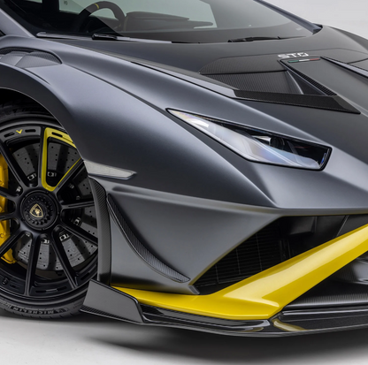 Vorsteiner - Lamborghini Huracan STO Aero Front Spoiler Carbon Fiber