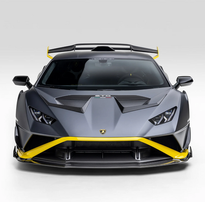 Vorsteiner - Lamborghini Huracan STO Aero Front Spoiler Carbon Fiber