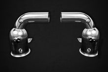 Porsche 992 Carrera/S/4S/Turbo/Turbo S - Cat Spare Pipes