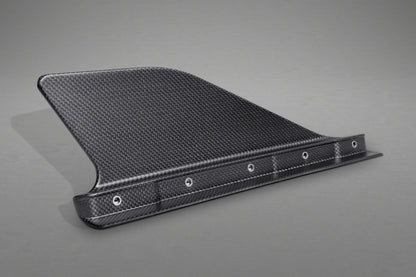 Ferrari 488 - Carbon Fiber Side Fins