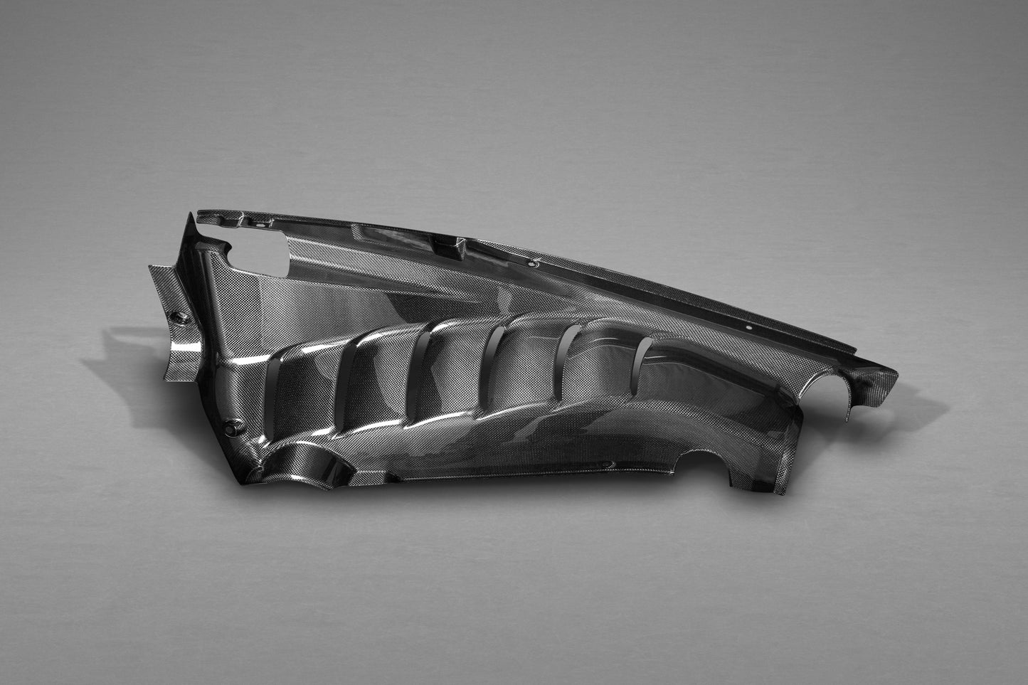 Ferrari 488 GTB/Pista - Carbon Fiber Engine Side Covers