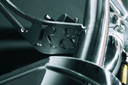Audi R8 V8 - X Pipe Exhaust (CES3)