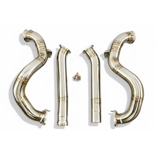 Redstar Aston Martin Vantage V8 Complete Downpipes System