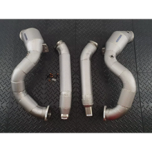 Redstar Aston Martin Vantage V8 Complete Downpipes System