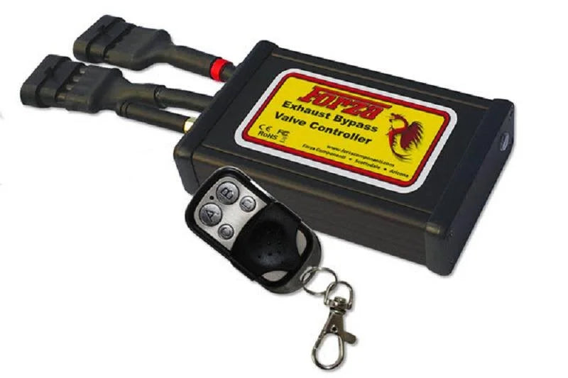 Forza Componenti Model B4 Exhaust Controller