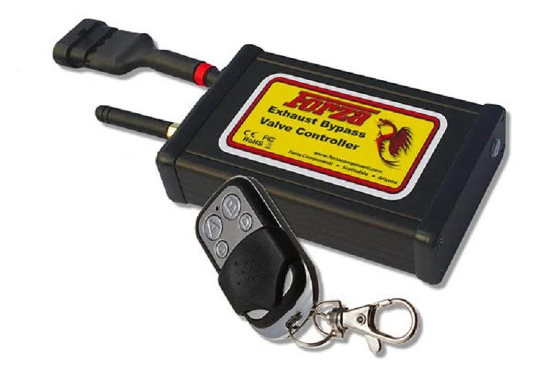 Model B4A Exhaust Controller