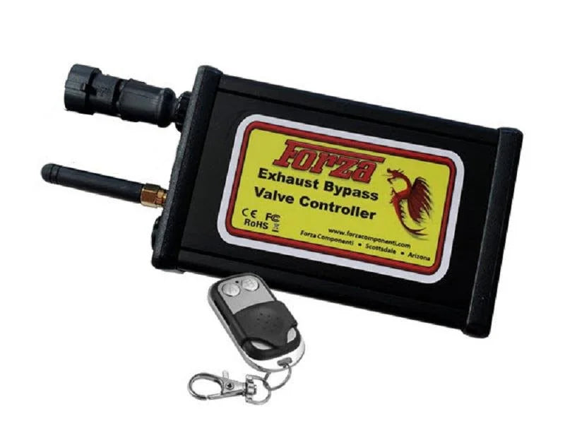Forza Componenti Model B4-FP / A Exhaust Controller
