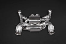 Mclaren 720S - Valved Exhaust (CES3)