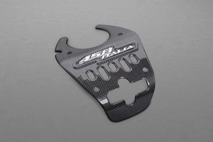 Ferrari 458 Italia - Carbon Fiber Lock Cover