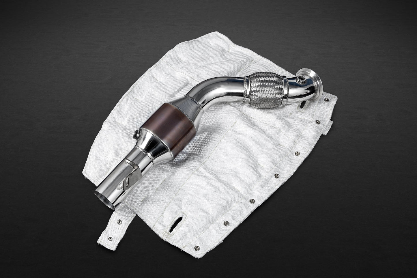 Ferrari 488 - 250 Cell Sport Cats + Heat Blankets