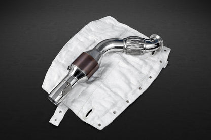 Ferrari 488 - 250 Cell Sport Cats + Heat Blankets